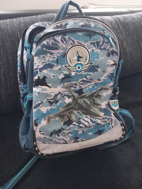 Školská taška topgal,