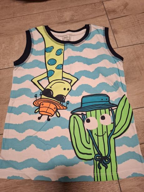 Tielko na leto, pepco,116