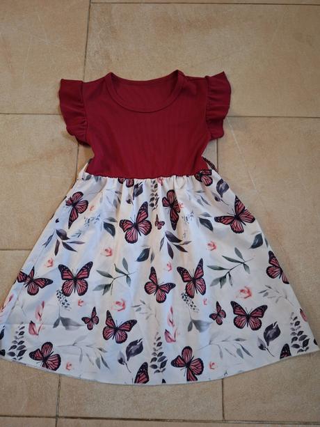 Balik oblečenia 122-134, 122–134