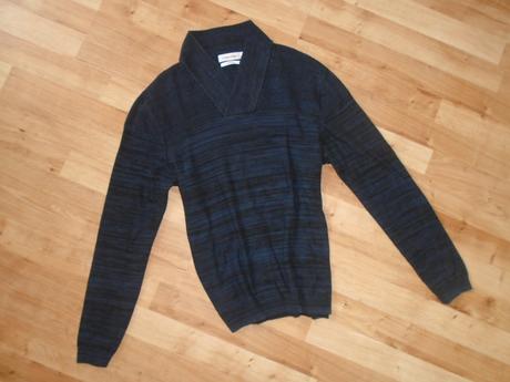 Nádherný pulovrík calvin klein body fit coupe cint, calvin klein,m