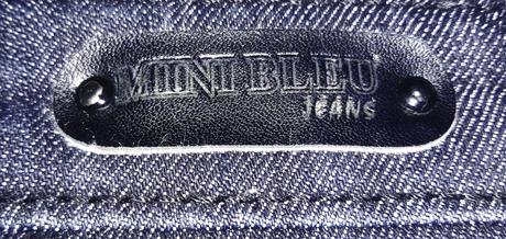 Rifle  mini bleu, 40