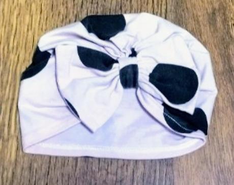 Čiapka turbanka, 80