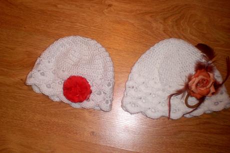 Háčkovaná čiapočka, 122