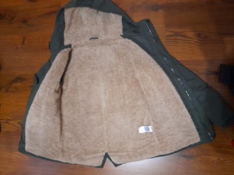 Zimná bunda, 164