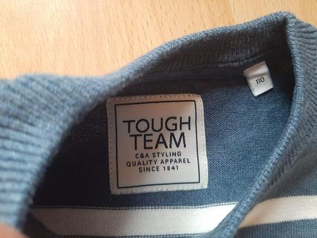 Nenoseny svetrik, c&a,110