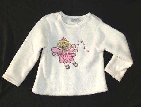 Nenosená mäkkučká mikina, okay,86