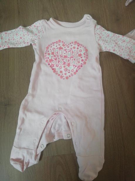 Balík oblečenia, 50–62