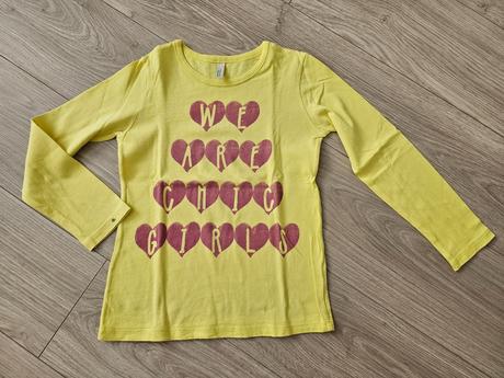 Tričko benetton 116, benetton,116