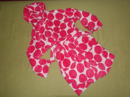 Bodkovany zupancek bluezoo, bluezoo,122