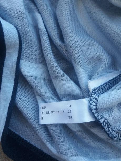 Šaty c&a yessica č.34, c&a,34