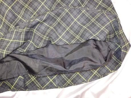 Kvalitná jesenná sukňa, 56