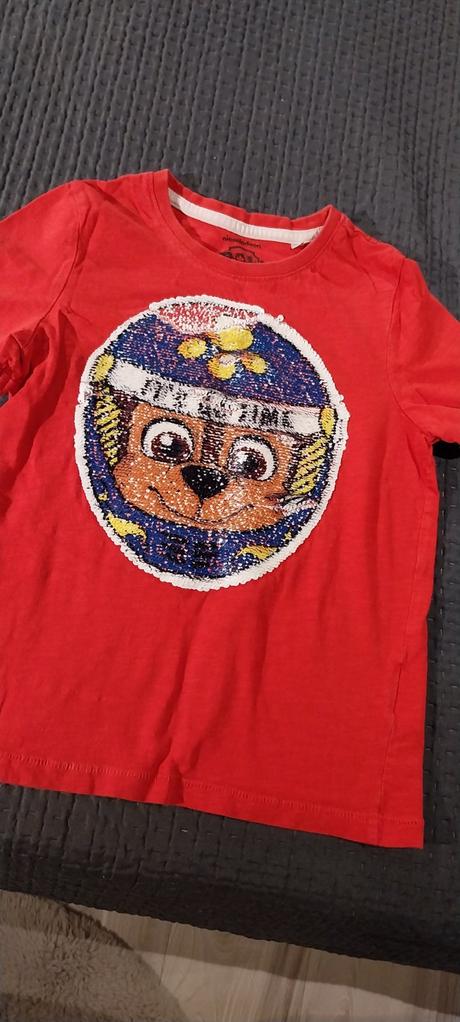 Tričko paw patrola, 128