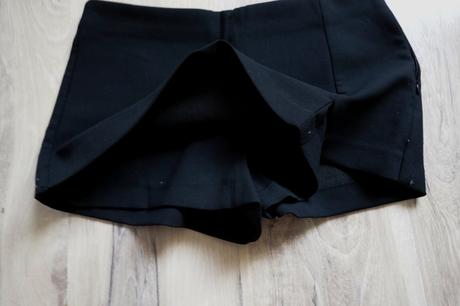 Sukňošortky zara, zara,s