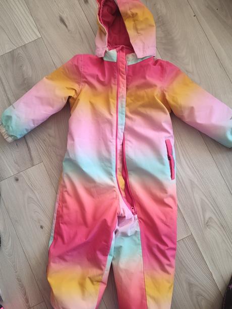 Zimná kombinéza, name it,122