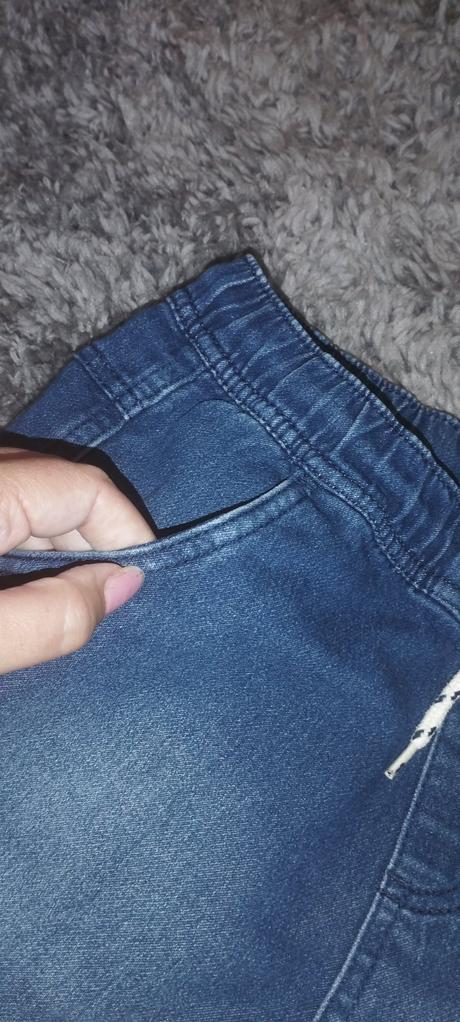 Riflové kraťasy, pepperts,158