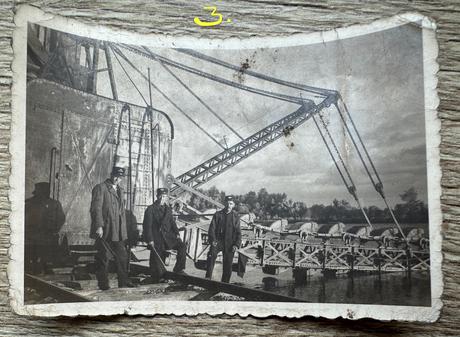 2 historické vojenské fotografie 1927-1940 za 20,