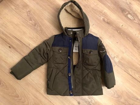 Zimna bunda, c&a,98