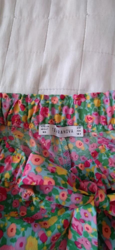 Letné nohavice, terranova,s