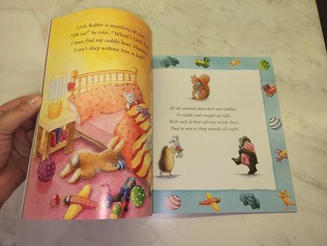 Bedtime little ones, 