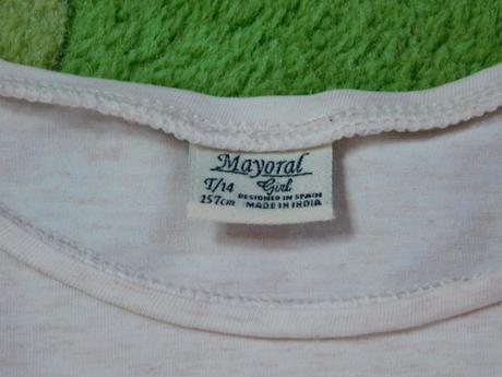 Elastické tričko mayoral, mayoral,158