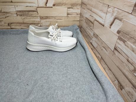 Rieker 38 - dámske kožené tenisky, rieker,38