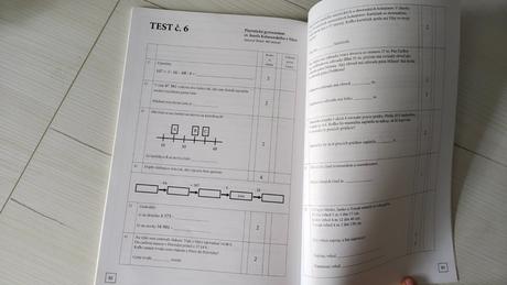 Knihy na prípravu matematika na 8.ročné gymnázium,