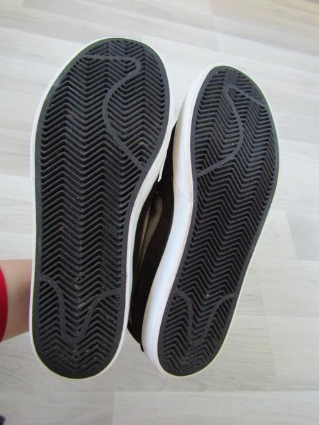 Kožené tenisky, nike,41