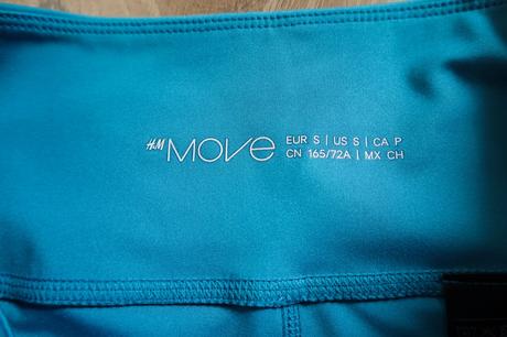Športová súprava h&m move, s