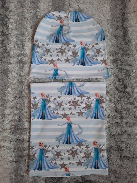 Čiapka a nákrčník, 104