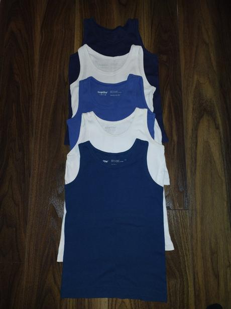 Chlapčenské tielka, v. 110/116, lupilu,116