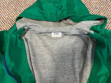 Jarná bunda vetrovka 98, f&f,98