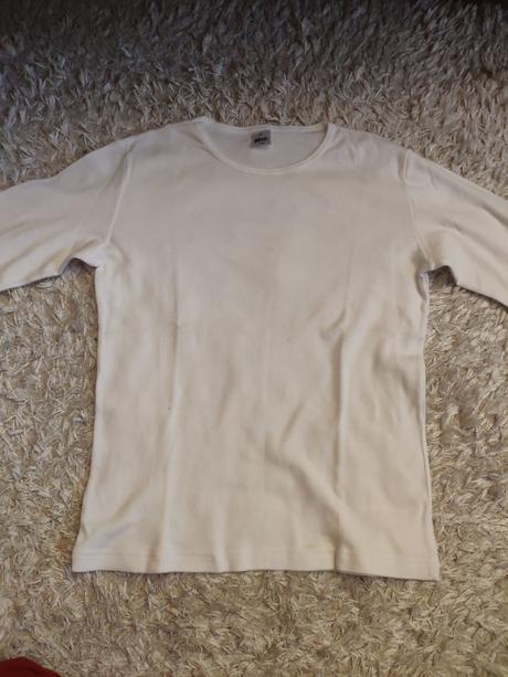 Tričko s dlhým rukávom, 152