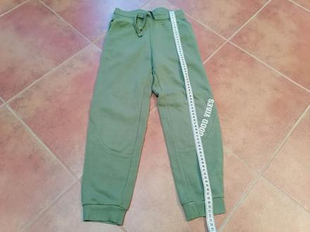 Tepláky lupilu, veľ.122/128, lupilu,122