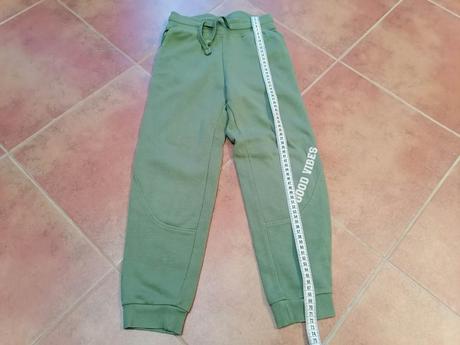 Tepláky lupilu, veľ.122/128, lupilu,122