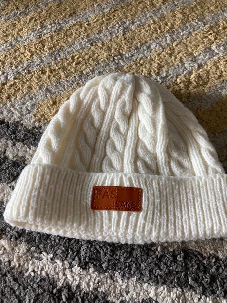 Čiapka fas jeans 104/110, 104