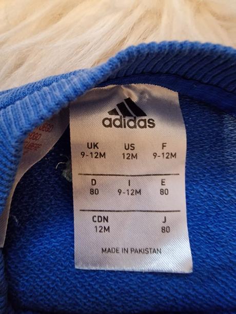 Mikina adidas, adidas,92