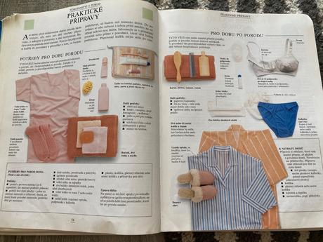 Velká kniha o matce a dítěti-vyd.1996,