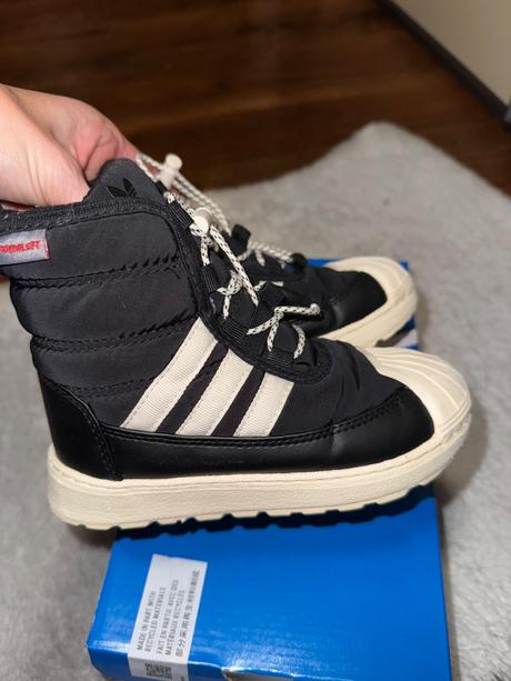 Adidas superstar 360 boot, adidas,27