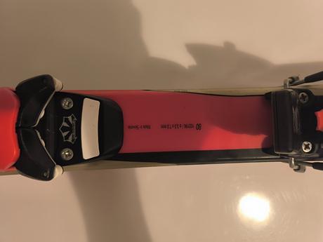 Lyže 80, volkl,80-89 cm