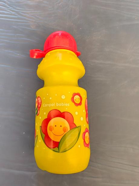 Detská flasa, canpol babies