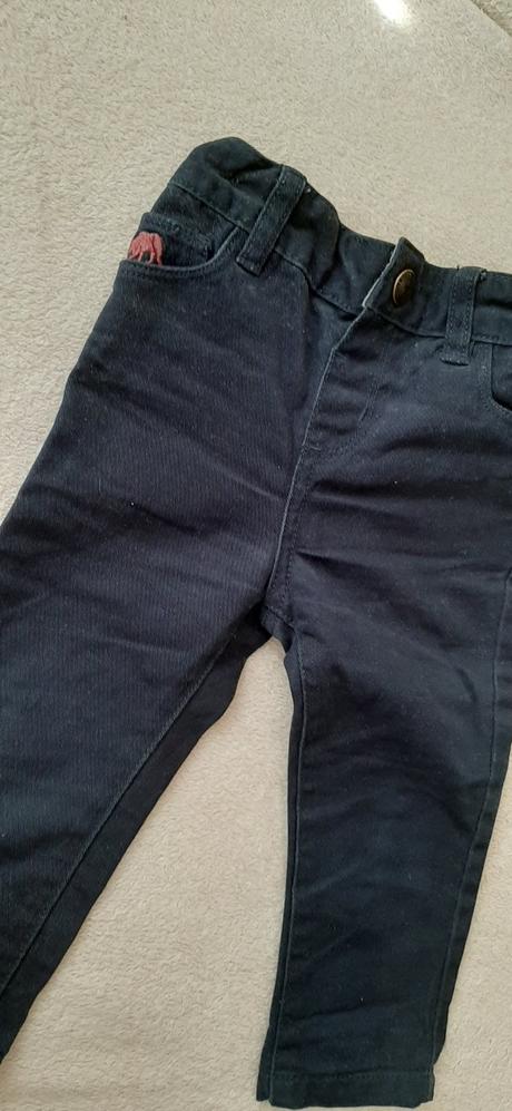 Krasne nohavice, baby club,80