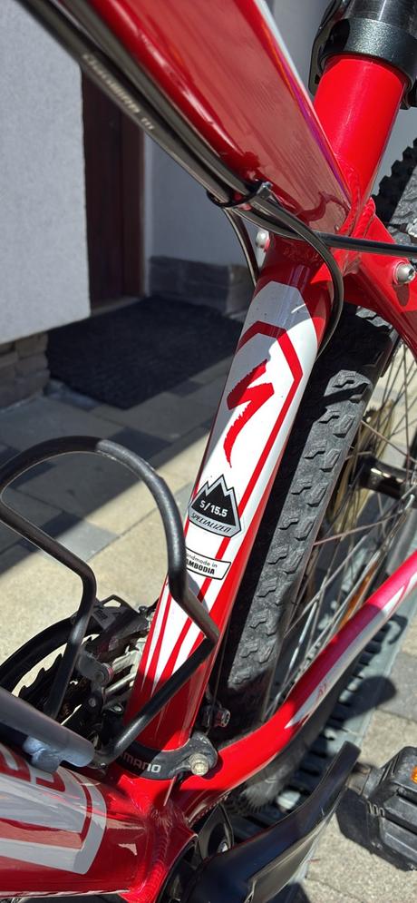 Detsky bicykel spezialized hardrock, specialized,16