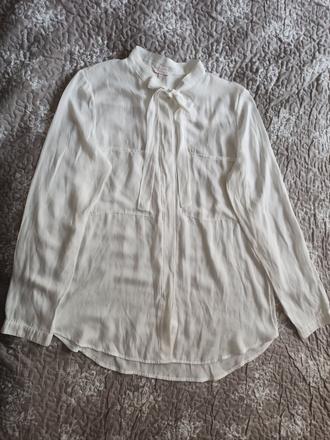 Košeľa s mašľou, esprit,38