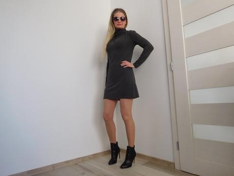 Šaty /dlhší pulovrík 38v,, 38