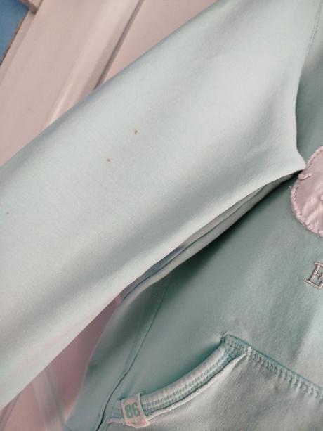 2x mikina 146/152, lindex,146