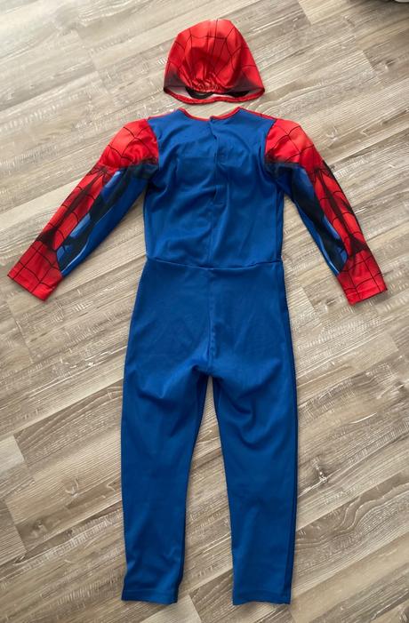Oblek/kostým  spider-man, 