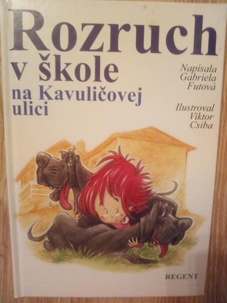 Rozruch v škole na kavuličovej ulici ô,