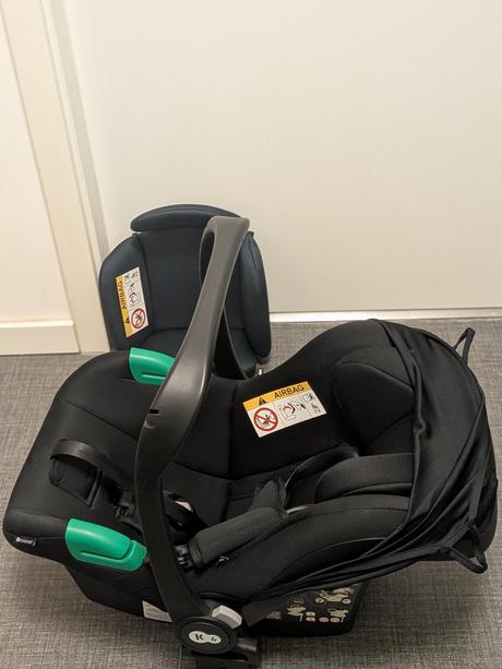 Kinderkraft select prime 2 (3v1) dark green, prem, kinderkraft,kinderkraft prime 2