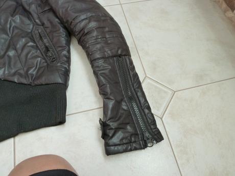 Dámska  bunda gate, m