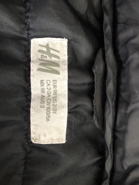 Bunda h&m 98, h&m,98